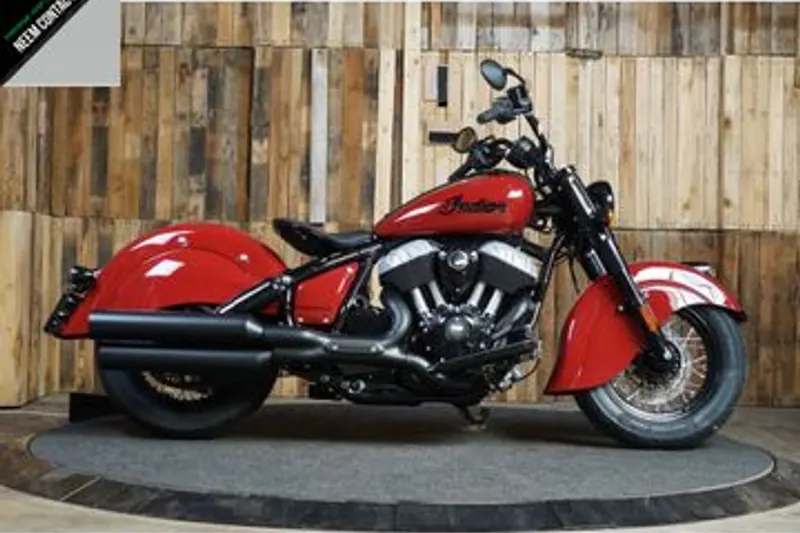 Indian Chief Vintage (2026)