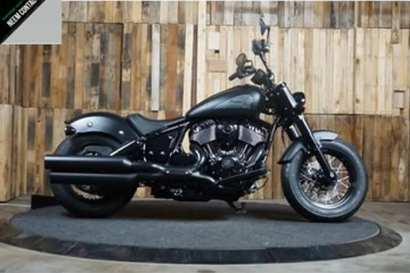 Indian Chief Bobber Dark Horse (2024)