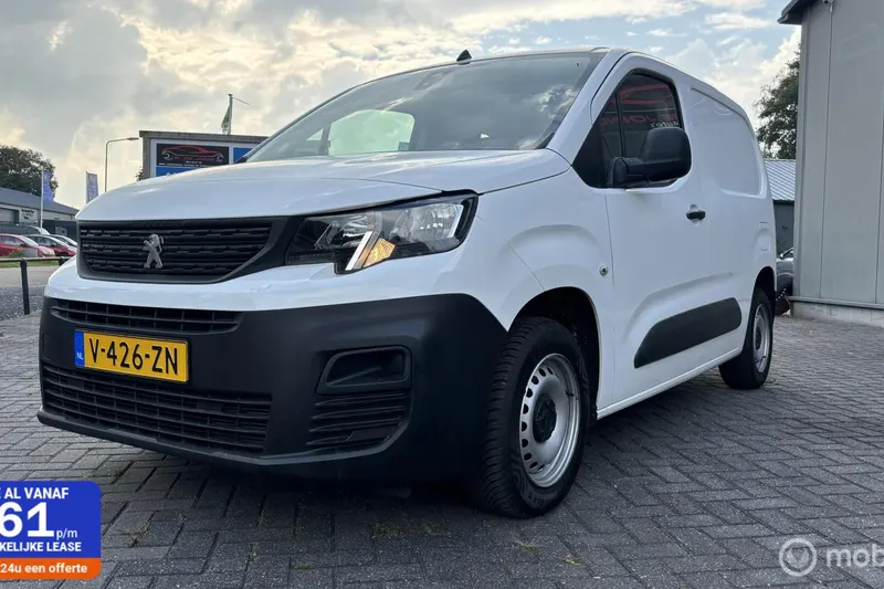 Peugeot Partner (2019)