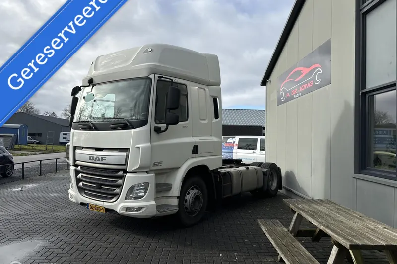 DAF CF (2014)
