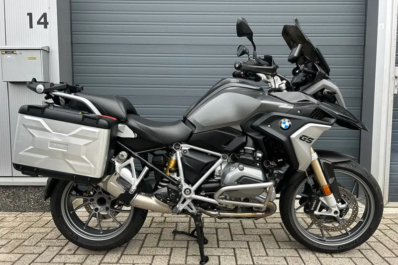 BMW R 1200 GS (2017)