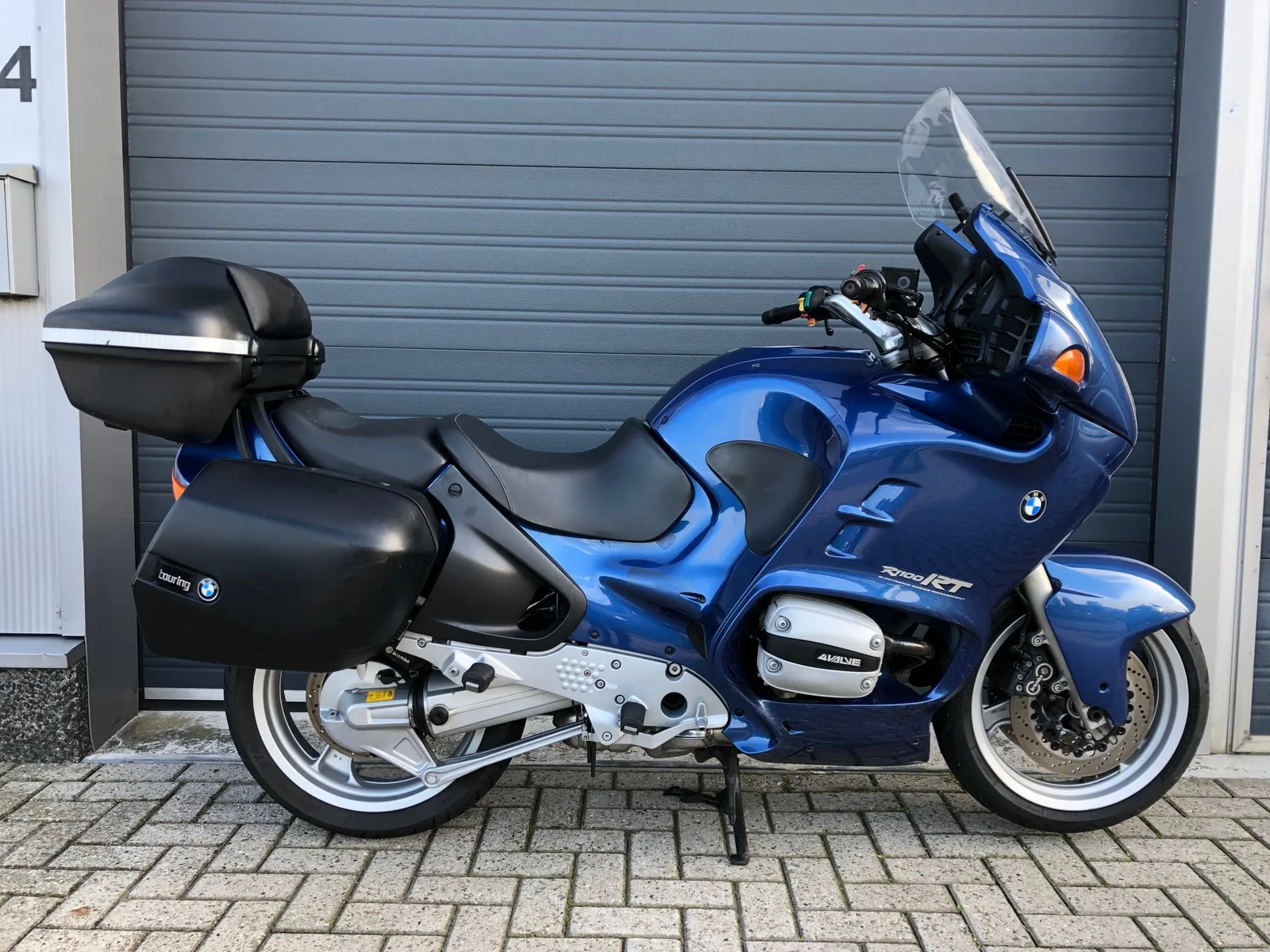 BMW R 1100 RT (1996) — foto 1