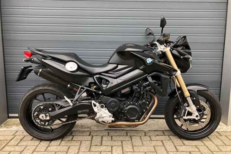 BMW F 800 R (2016)