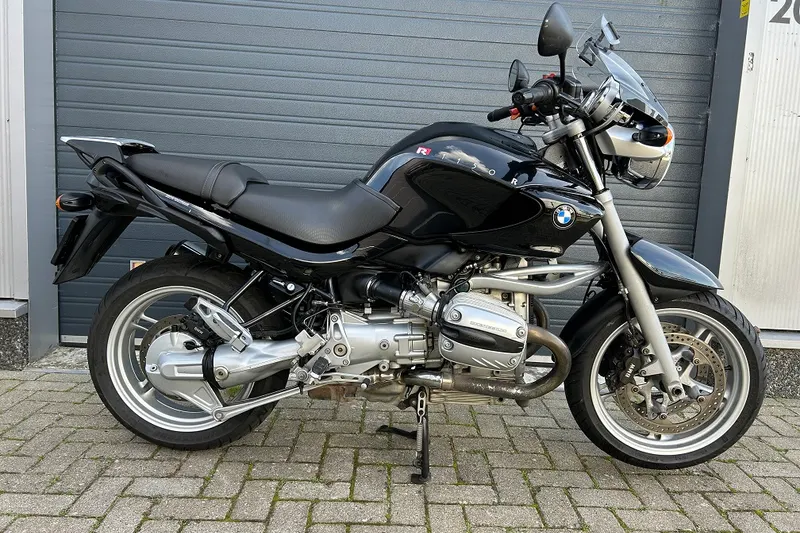 Foto van BMW R 1150 R