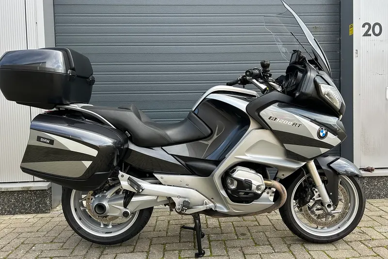 BMW R 1200 RT (2011)