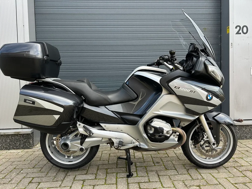 BMW R 1200 RT (2011) — foto 1