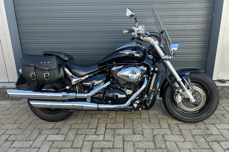 Suzuki M800 Intruder (2005)