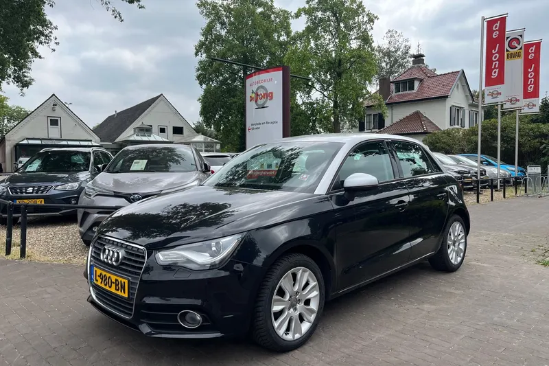 Audi A1 (2013)