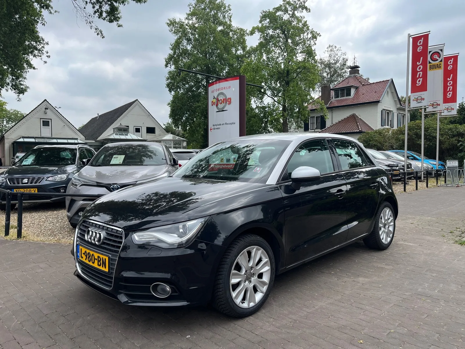 Audi A1 (2013) — foto 1