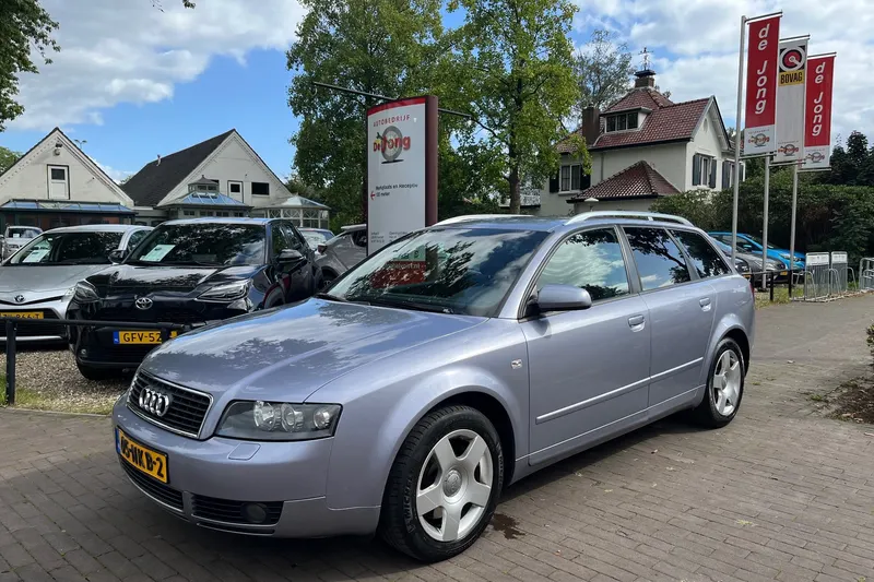 Audi A4 (2003)