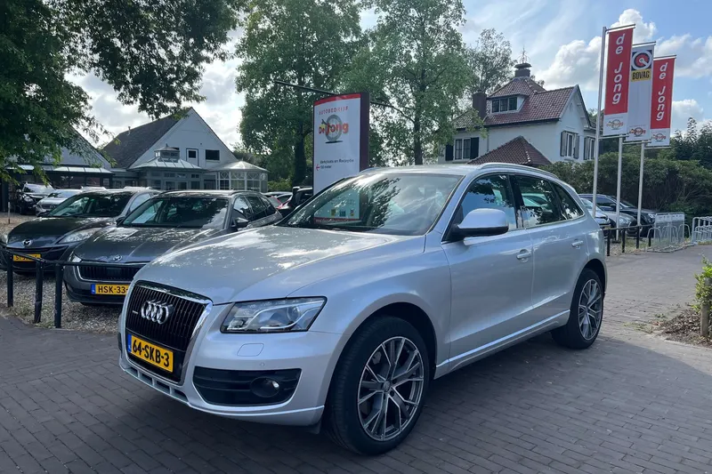 Audi Q5 (2011)