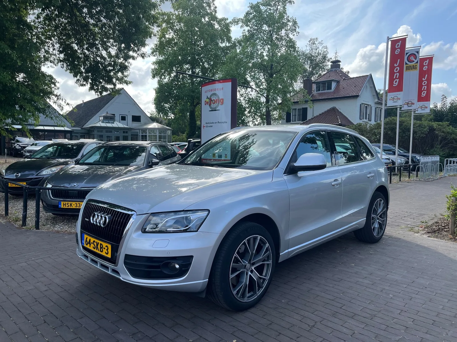 Audi Q5 (2011) — foto 1