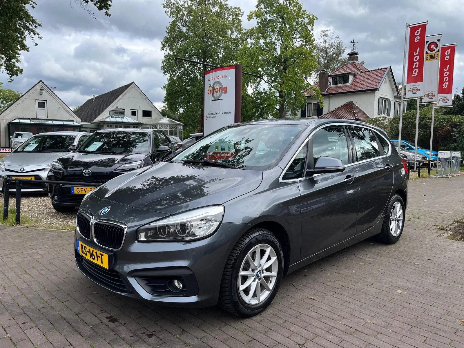 BMW 2-Serie Active Tourer (2016) — foto 1