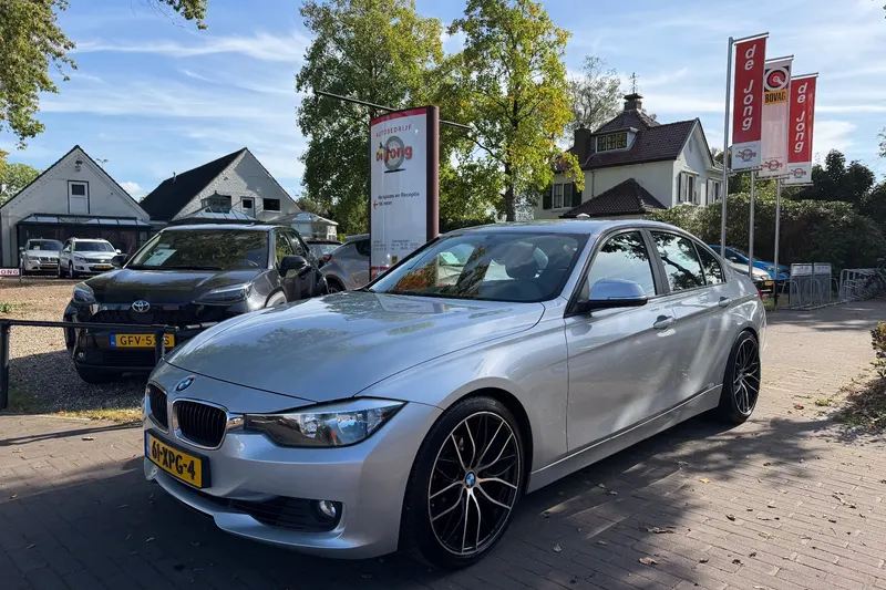 BMW 3-Serie (2012)