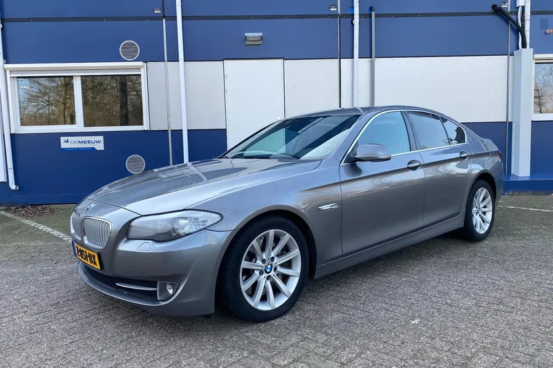 BMW 5-Serie (2010)