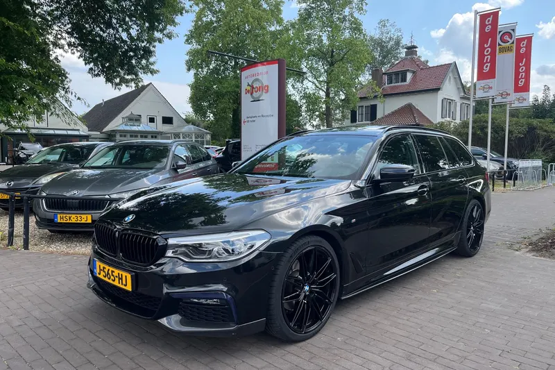 BMW 5-Serie (2020)