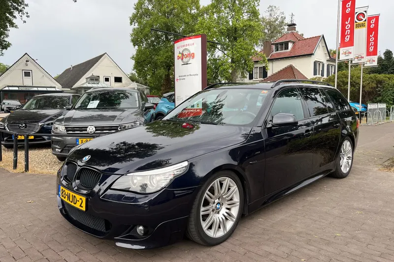 BMW 5-Serie (2010)