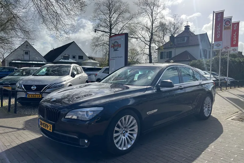 BMW 7-Serie (2009)