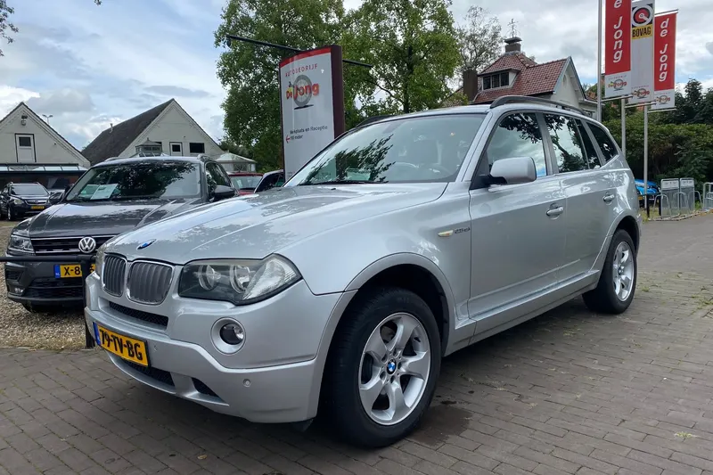 BMW X3 (2007)