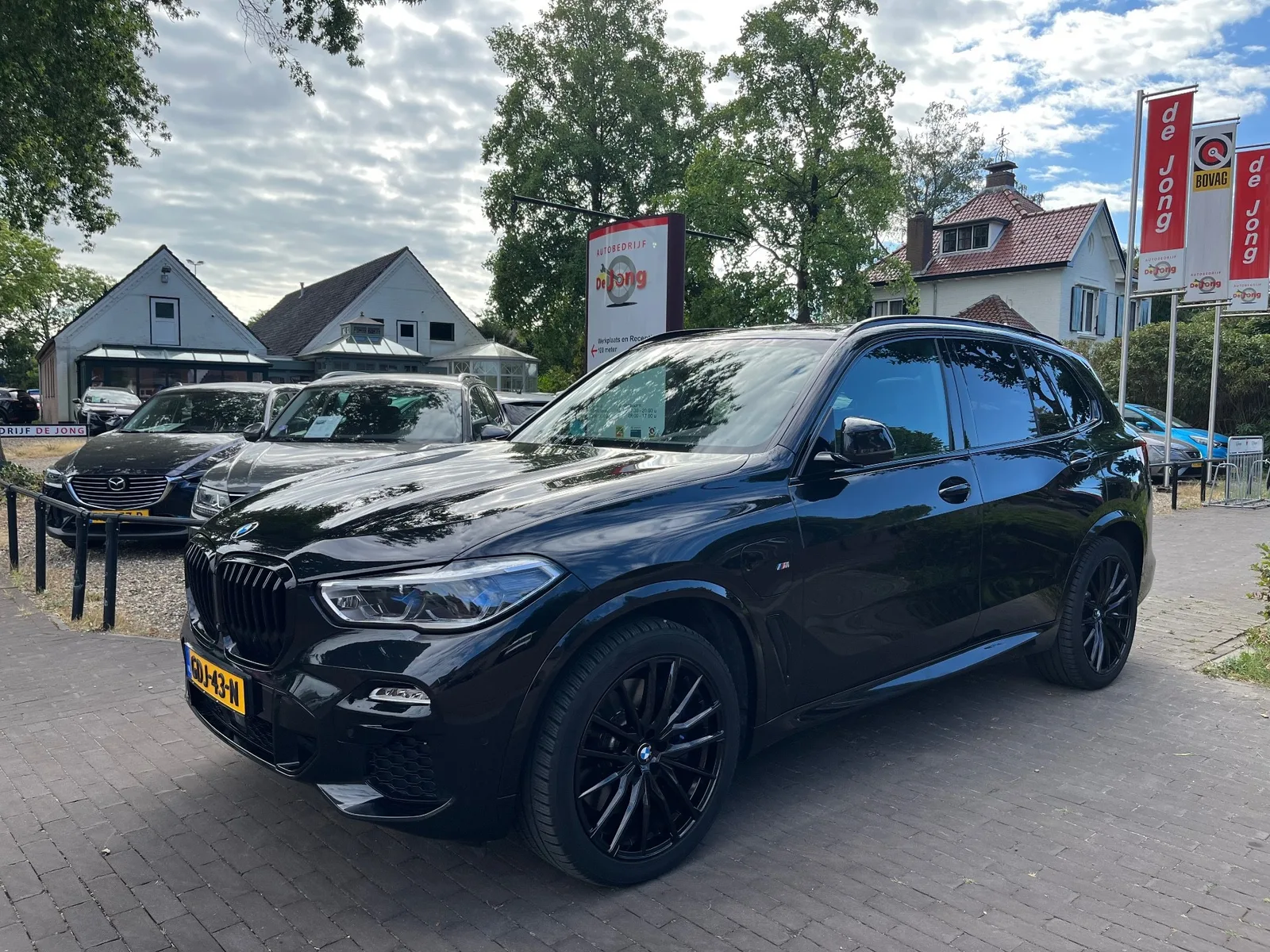 BMW X5 (2020) — foto 1