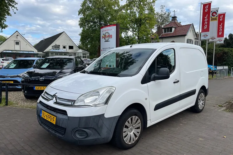 Citroën Berlingo (2014)