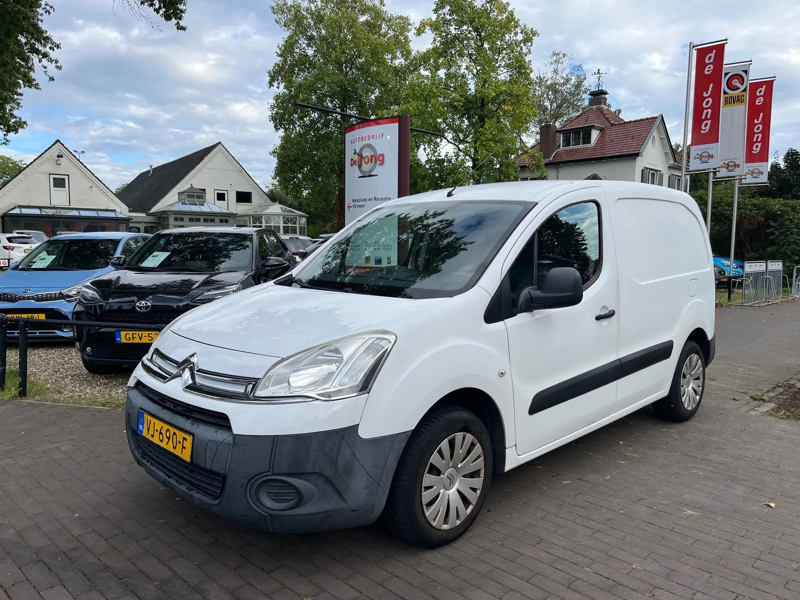 Citroën Berlingo (2014) — foto 1