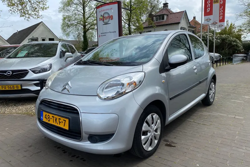 Citroën C1 (2012)