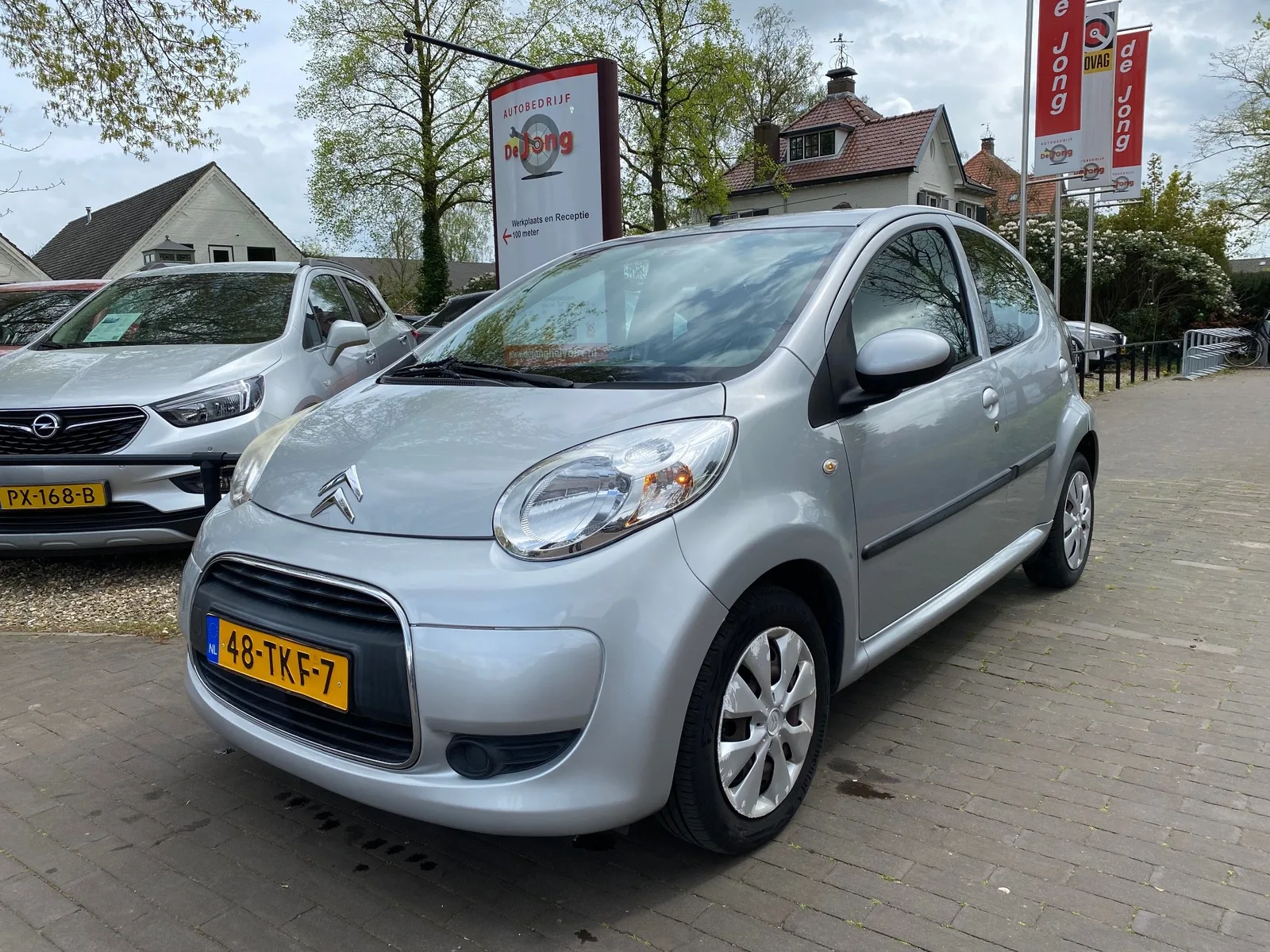 Citroën C1 (2012) — foto 1