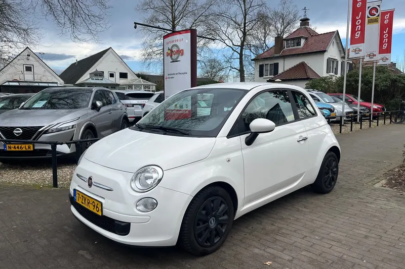 Fiat 500 (2015)