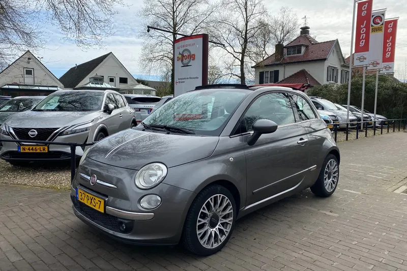 Fiat 500C (2011)