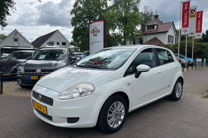 Fiat Grande Punto (2009)
