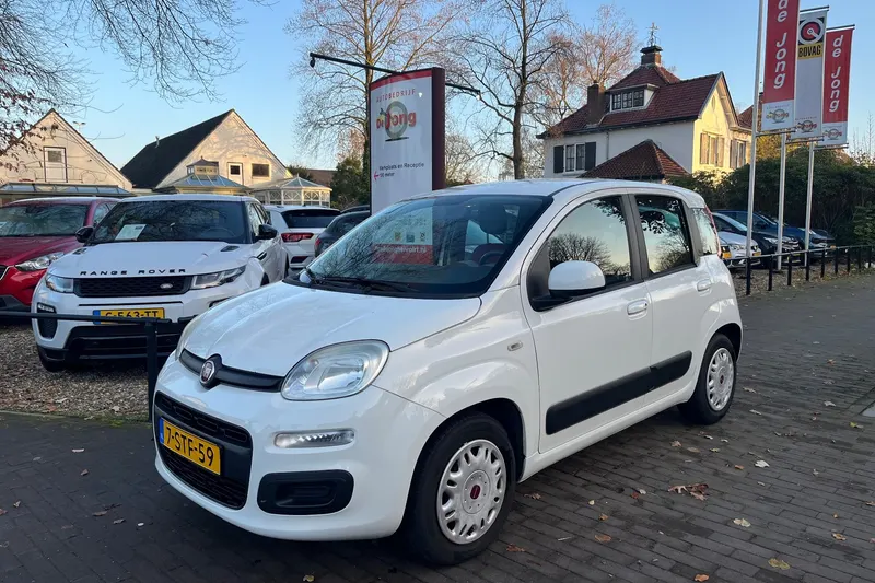 Fiat Panda (2013)