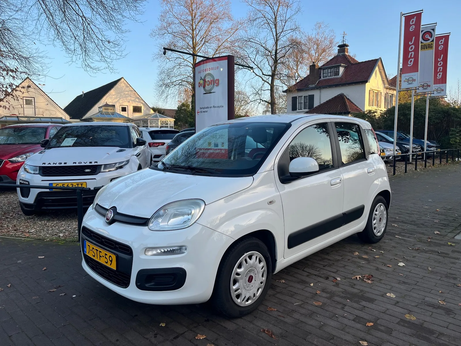 Fiat Panda (2013) — foto 1