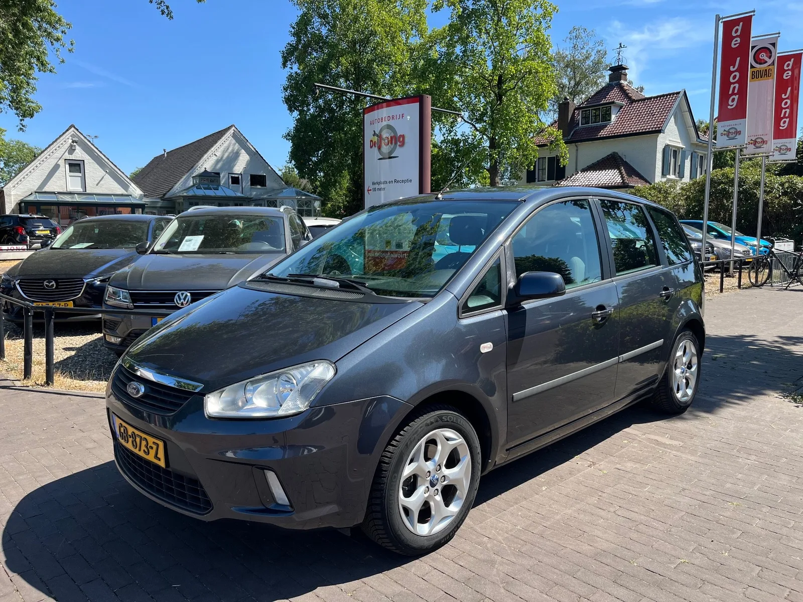 Ford C-Max (2009) — foto 1