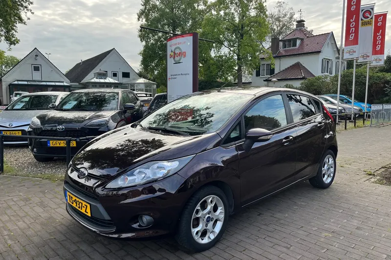 Ford Fiesta (2009)