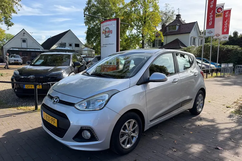 Hyundai i10 (2016)