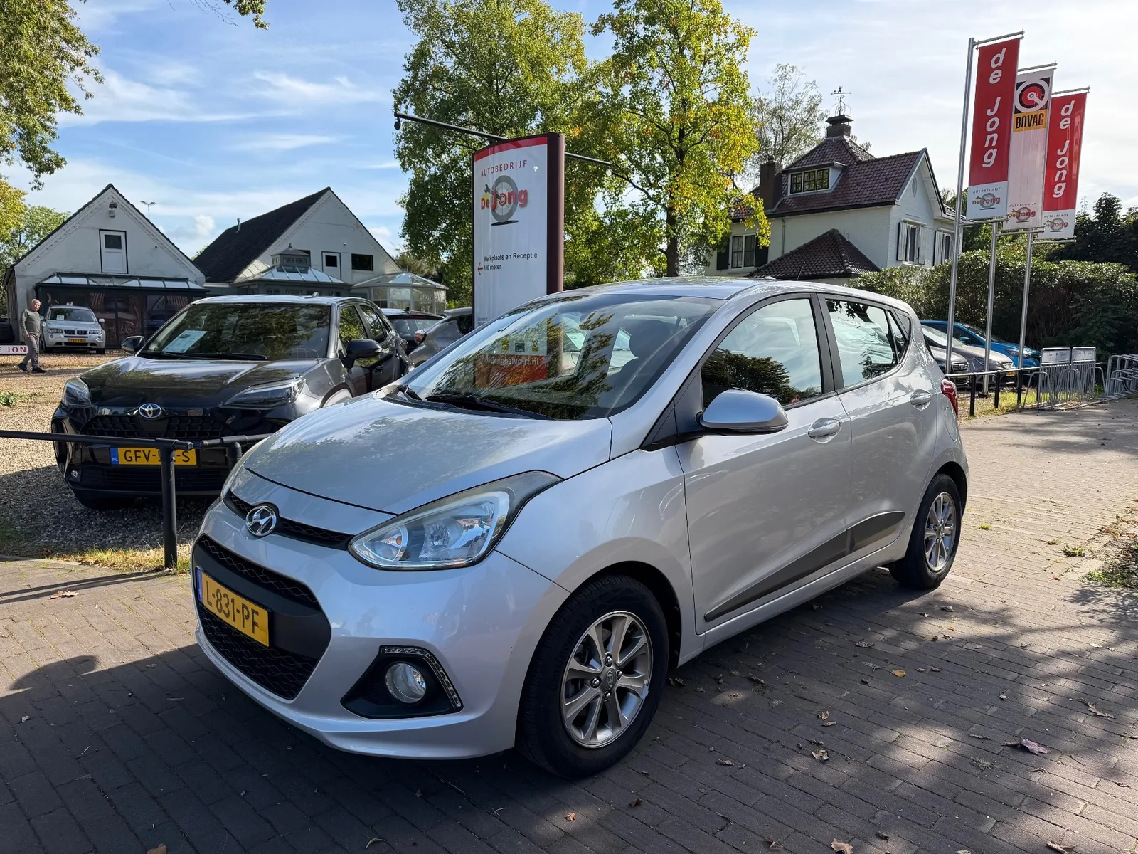 Hyundai i10 (2016) — foto 1
