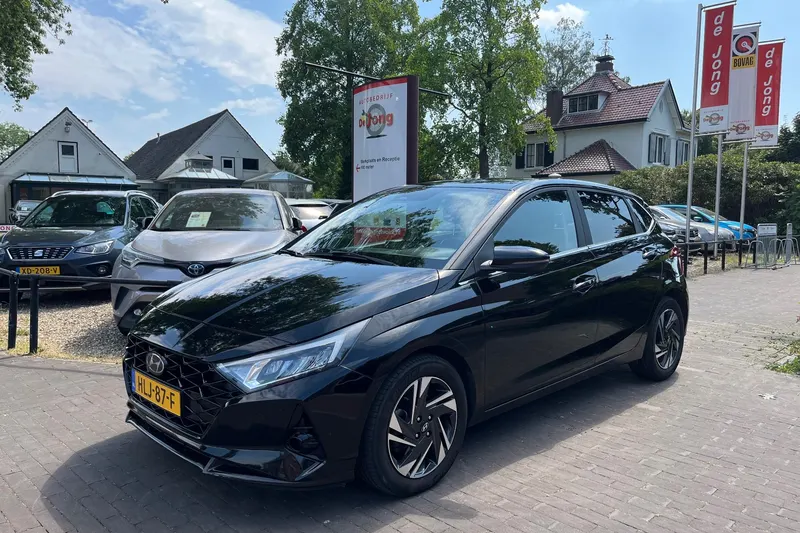 Hyundai i20 (2022)