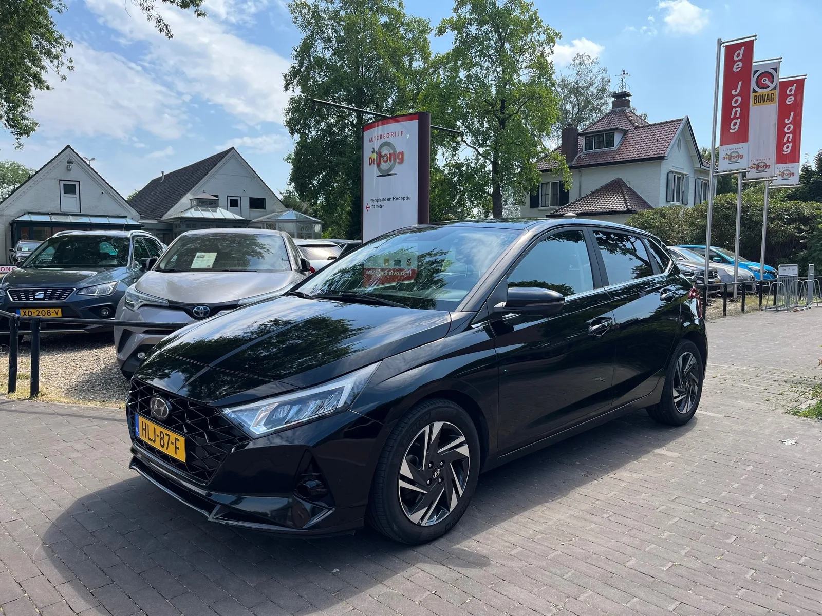 Hyundai i20 (2022) — foto 1