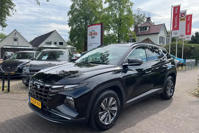Hyundai Tucson (2022)