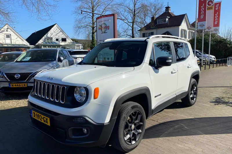 Jeep Renegade (2016)