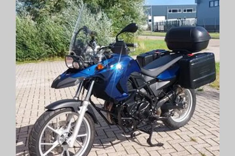 BMW F 650GS 800CC (2010)