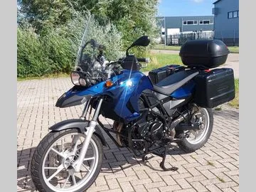 BMW F 650GS 800CC (2010) — foto 1