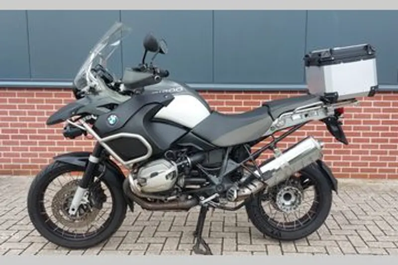 BMW R 1200 GS Adventure (2010)