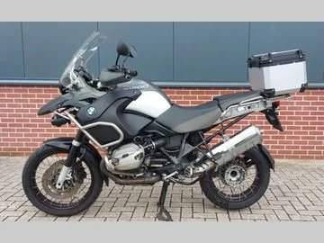 BMW R 1200 GS Adventure (2010) — foto 1