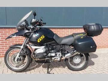 BMW R 1150 GS (2000) — foto 1