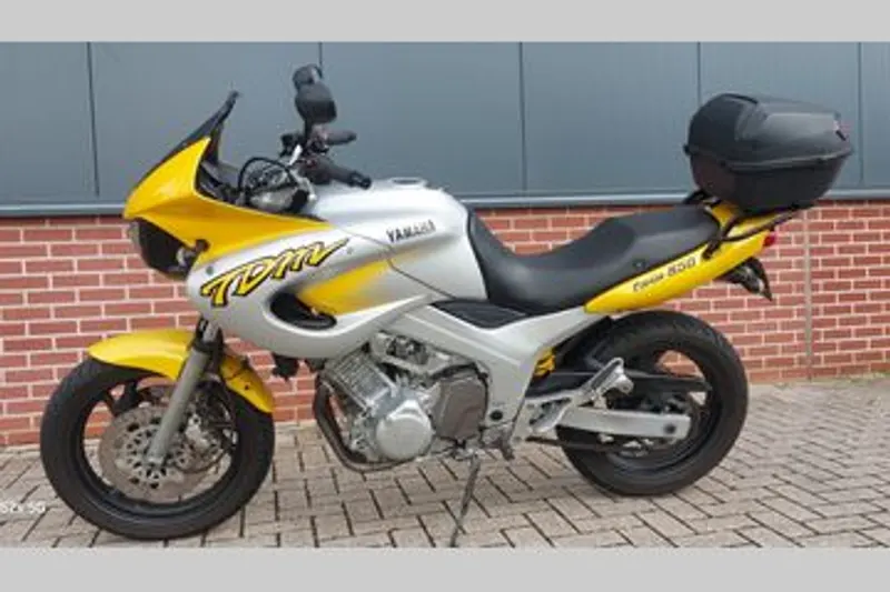 Yamaha TDM 850 (1996)