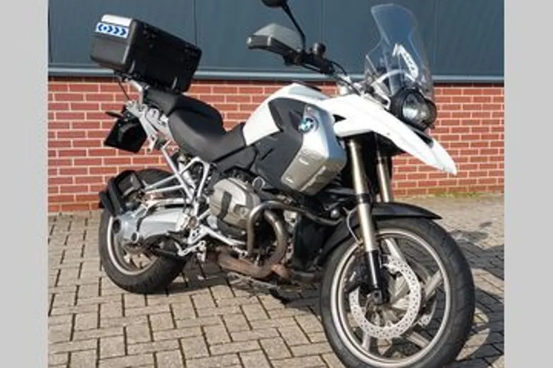 BMW R 1200 GS (2013)