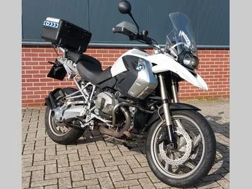BMW R 1200 GS (2013) — foto 1