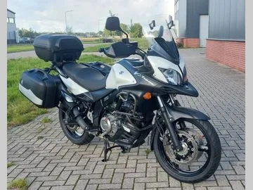 Suzuki V-Strom (2013) — foto 1